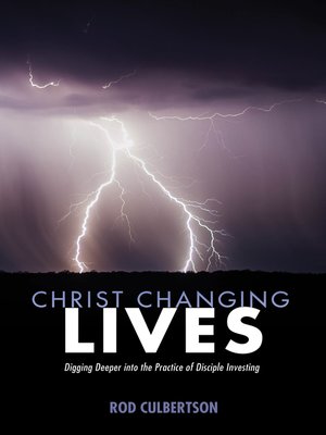 cover image of Christ Changing Lives